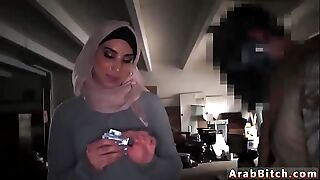 Arab girl massage first time Aamir's Delivery