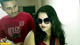 Hot Bhabhi Softcore Sex respecting Young Lover! Devar Bhabhi Sex