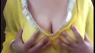 Bangladeshi girl strip teasing part 1