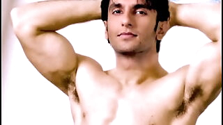 Bollywood actor Ranveer Singh Caught without underwear