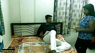 Indian tamil young Mr Big brass fucking original sexy unmarried girl at rest house!! clear hindi audio.. webserise part 1