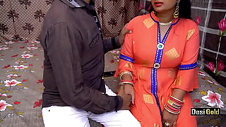 Indian Wife Fuck On Conjugal Anniversary With Ostensible Hindi Audio