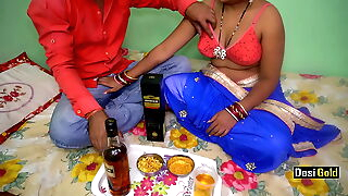 Indian Randi Fucking Convenient Farm House Sexual relations Party