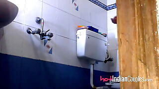 Shower Sex Hot Indian Couple Shilpa Raghav Screwing