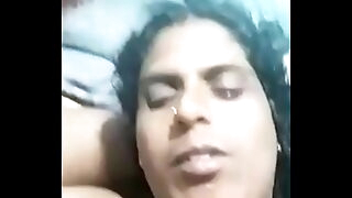 Indian A P couple full nude