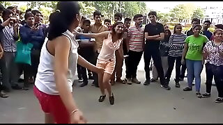 Punjabi Girl dance