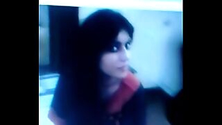 Cumshot on my Pakistani girlfriend Shahtaj's face