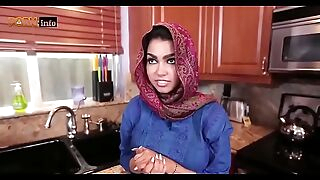 Hot Arab Hijabi Muslim Gets Fucked by sponger XXX video Hot