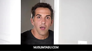 MuslimTabu - Sex-mad Hijabi Teen- Vanessa Vox